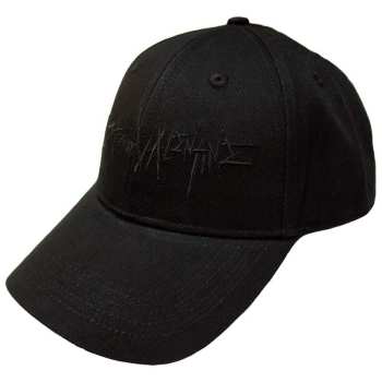 Merch Bullet For My Valentine: Bullet For My Valentine Unisex Baseball Cap: Text Logo