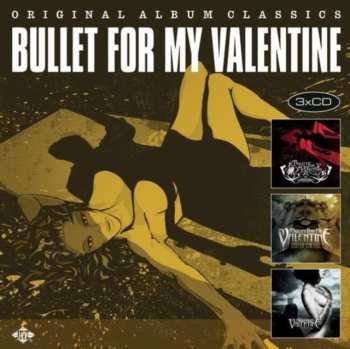 Album Bullet For My Valentine: Original Album Classics