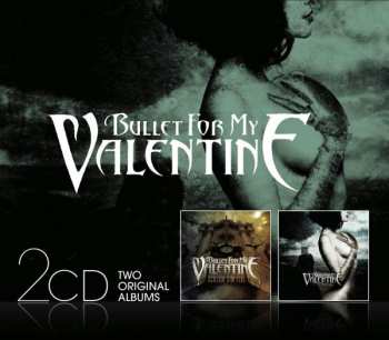 2CD/Box Set Bullet For My Valentine: Scream Aim Fire / Fever 31705