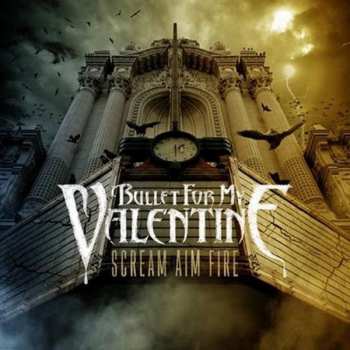 2CD/Box Set Bullet For My Valentine: Scream Aim Fire / Fever 31705