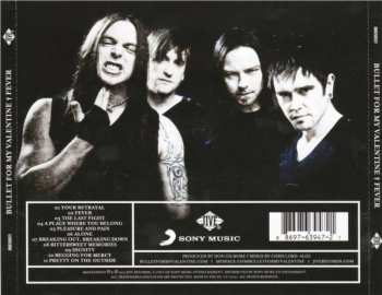 2CD/Box Set Bullet For My Valentine: Scream Aim Fire / Fever 31705