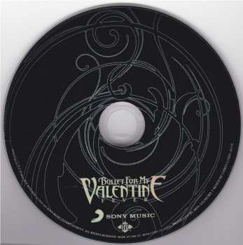 2CD/Box Set Bullet For My Valentine: Scream Aim Fire / Fever 31705