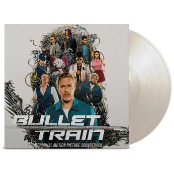 Album Bullet Train - O.s.t.: Bullet Train