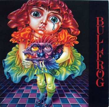 Album Bullfrog: Bullfrog