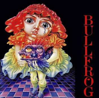 CD Bullfrog: Bullfrog 641877