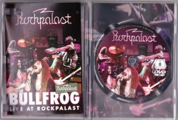 DVD Bullfrog: Live At Rockpalast 391587