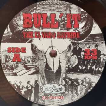 LP Bull'It: The El Vado Hayride 594002