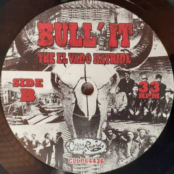 LP Bull'It: The El Vado Hayride 594002