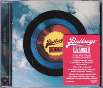 CD Bullseye: On Target LTD 650154