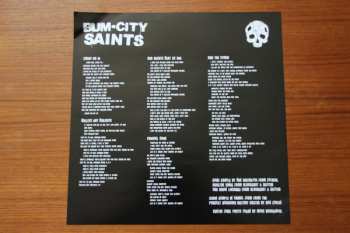 LP Bum City Saints: Bum City Saints LTD | CLR 134748