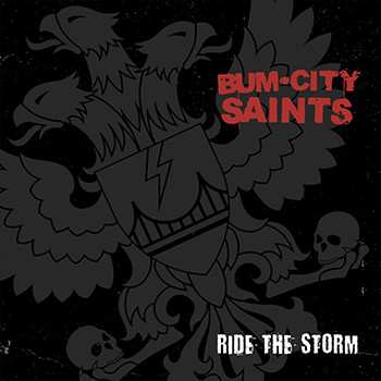 SP Bum City Saints: Ride The Storm CLR 81927