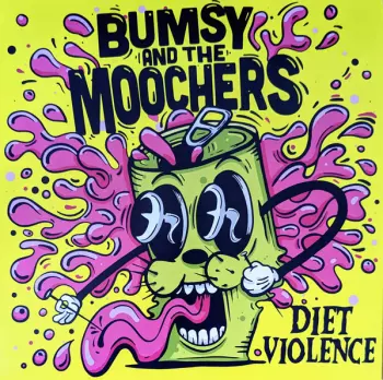 Bumsy and the Moochers: Diet Violence