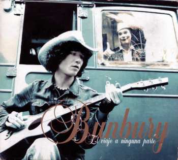 Album Enrique Bunbury: El Viaje A Ninguna Parte