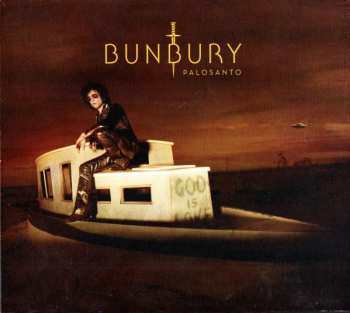 Album Enrique Bunbury: Palosanto