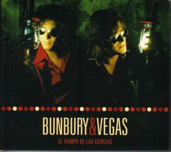 Enrique Bunbury: El Tiempo De Las Cerezas