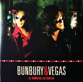 2LP/2CD Enrique Bunbury: El Tiempo De Las Cerezas 594962