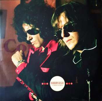 2LP/2CD Enrique Bunbury: El Tiempo De Las Cerezas 594962