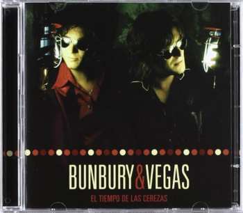 2CD Enrique Bunbury: El Tiempo De Las Cerezas 605262