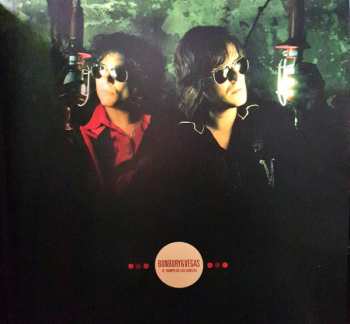 2LP/2CD Enrique Bunbury: El Tiempo De Las Cerezas 594962