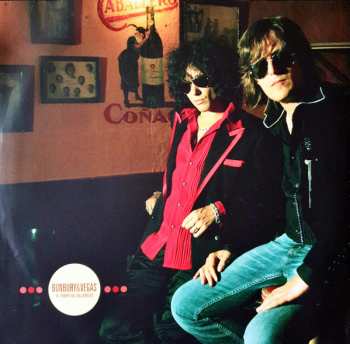 2LP/2CD Enrique Bunbury: El Tiempo De Las Cerezas 594962