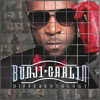 2LP Bunji Garlin: Differentology 569921