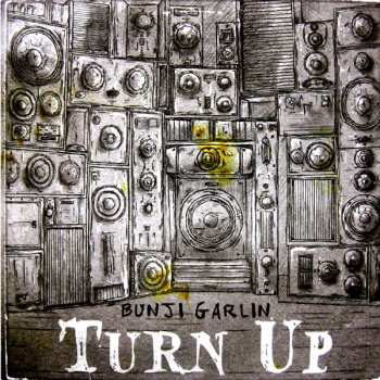 Album Bunji Garlin: Turn Up