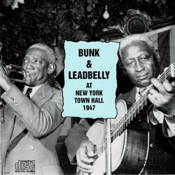 CD Bunk Johnson: At New York Town Hall 1947 605212