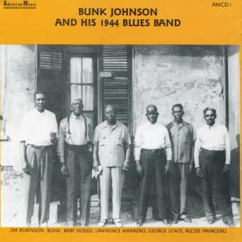 CD Bunk Johnson: The King Of The Blues 569523