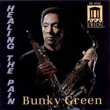 CD Bunky Green: Healing The Pain 651564