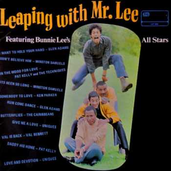 Album The Bunny Lee Allstars: Leaping With Mr. Lee