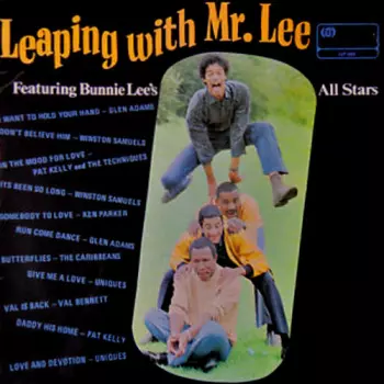 The Bunny Lee Allstars: Leaping With Mr. Lee