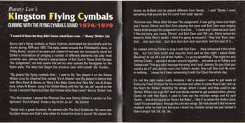 CD Bunny Lee: Kingston Flying Cymbals (Dubbing With The Flying Cymbals Sound 1974 - 1979) 470261