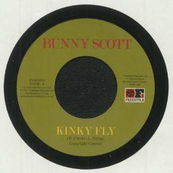 Album Bunny Scott: Kinky Fly / Sweet Loving Love