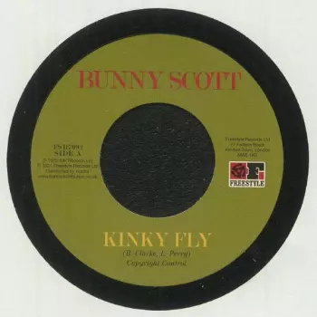 Kinky Fly / Sweet Loving Love