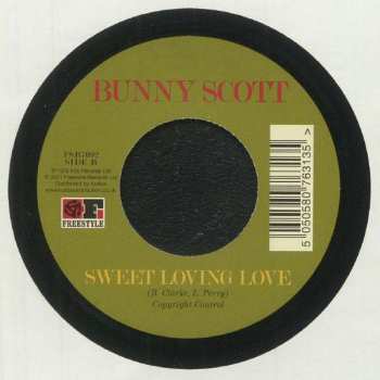 SP Bunny Scott: Kinky Fly / Sweet Loving Love 572821