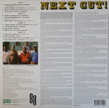 2LP Bunny Lee & Friends: Next Cut! (Dub Plates, Rare Sides & Unreleased Cuts) 603660