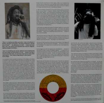 2LP Bunny Wailer: Solomonic Singles 1: Tread Along 1969-1976 616542