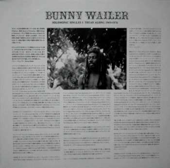 2LP Bunny Wailer: Solomonic Singles 1: Tread Along 1969-1976 616542