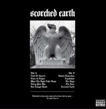 LP Burden: Scorched Earth CLR 566518