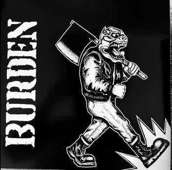 LP Burden: Scorched Earth CLR 566518