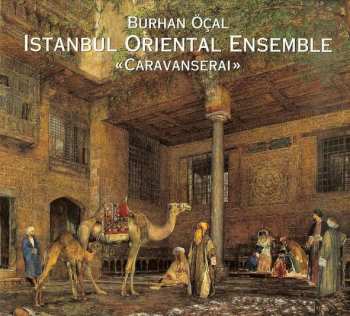 Album Burhan Öçal: Caravanserai