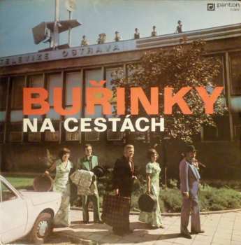 LP Buřinky: Buřinky Na Cestách 651686