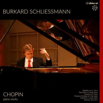 Burkard Schliessmann: Piano Works