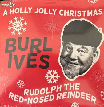 Album Burl Ives: A Holly Jolly Christmas