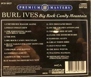 CD Burl Ives: Big Rock Candy Mountain 603097