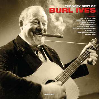 LP Burl Ives: Very Best Of 616167