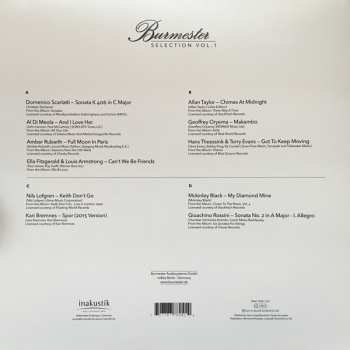 2LP Various: Burmester Selection Vol. 1 6109