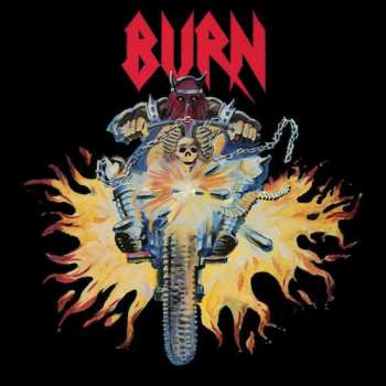 Album Burn: 7-burn