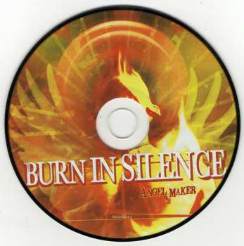 CD Burn In Silence: Angel Maker 96086