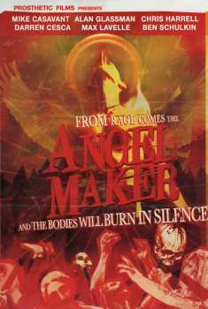 CD Burn In Silence: Angel Maker 96086